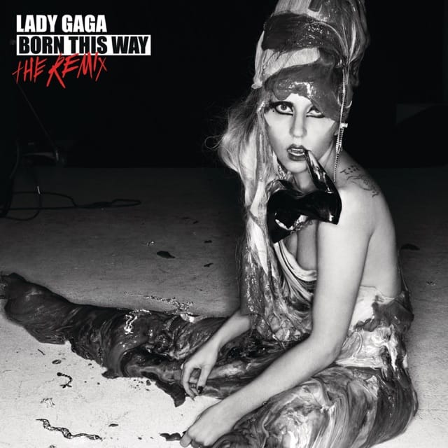 Lady Gaga – Born This Way (The Remix) (2011) | Album profile | Dork