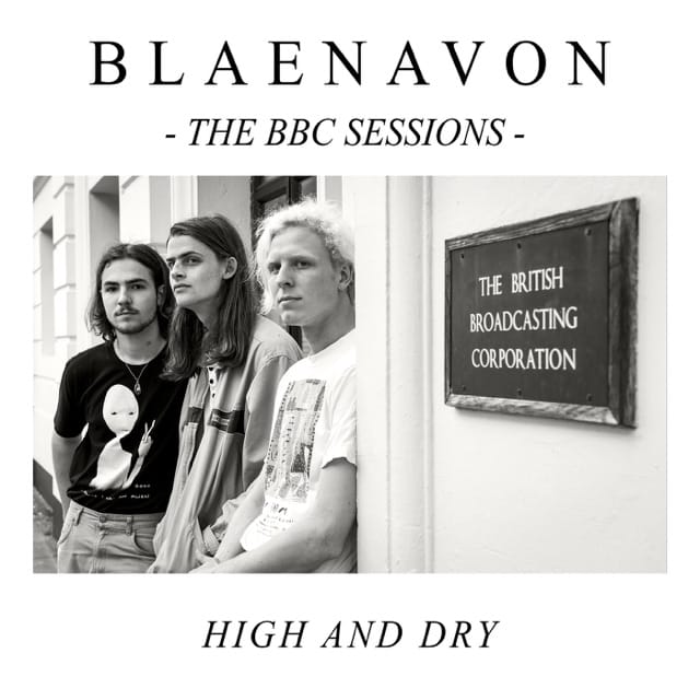 High and Dry (BBC Radio 1 Session) - Single
