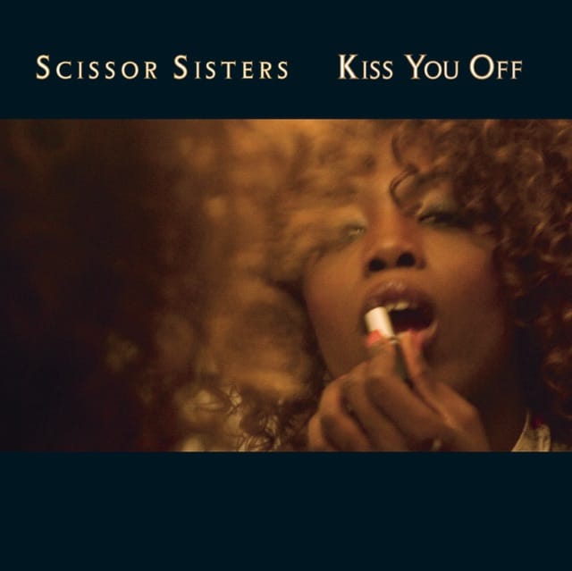 Kiss You Off - Single
