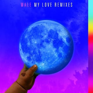 My Love (feat. Major Lazer, WizKid & Dua Lipa) [Remixes] - Single