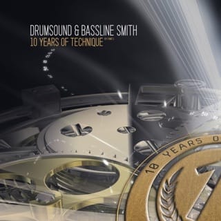 10 Years of Technique EP, Pt. 1