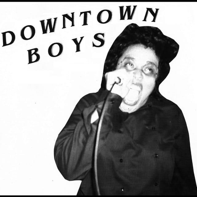 Downtown Boys