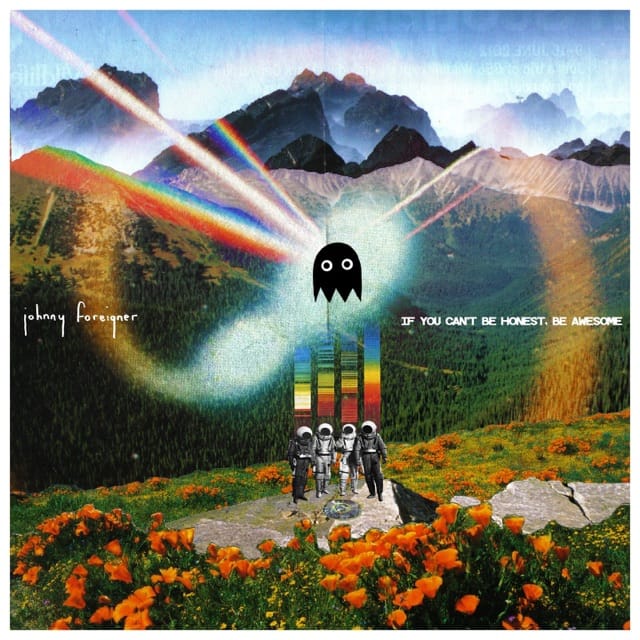 If You Can't Be Honest, Be Awesome - Single