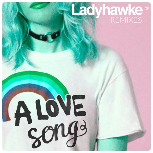 A Love Song (Remixes) - Single