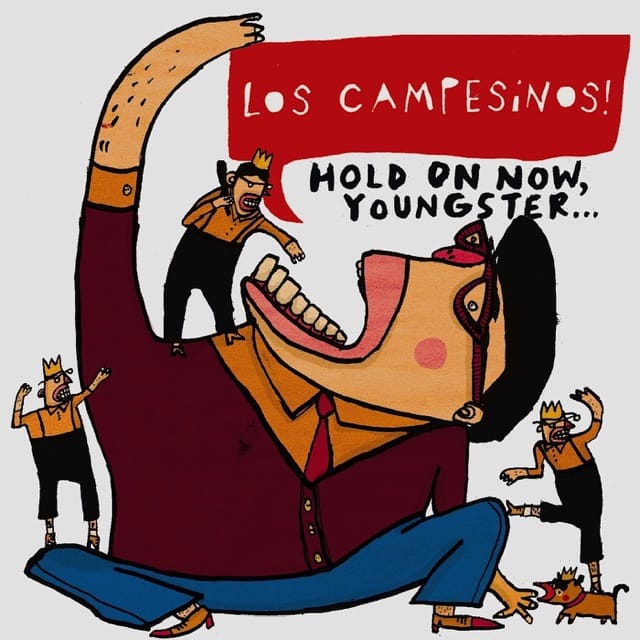 Hold On Now, Youngster