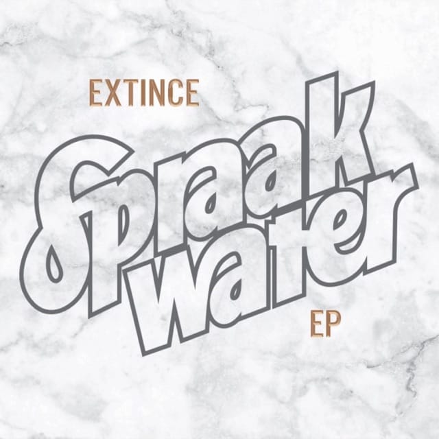 SPRAAKWATER EP - EP