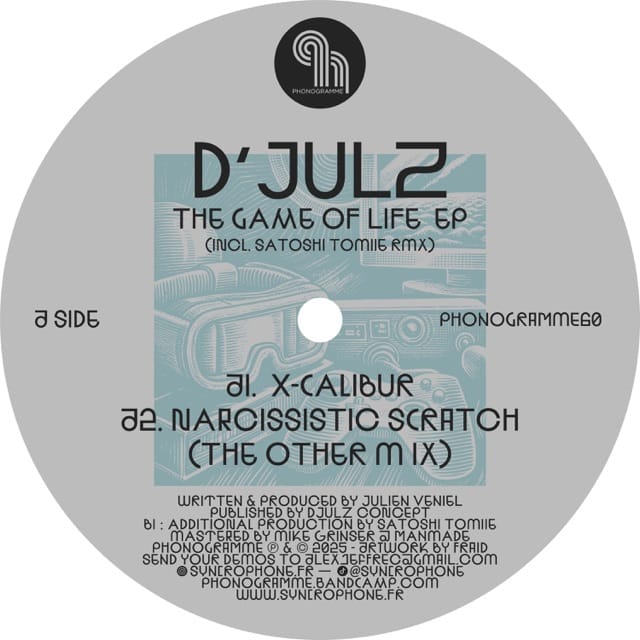 The Game of Life - EP