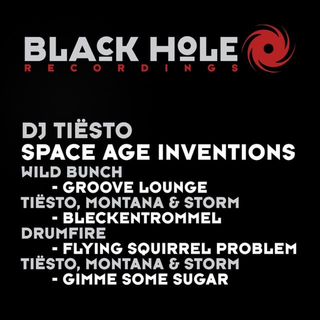 Space Age Inventions