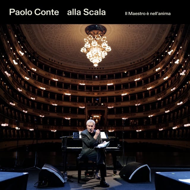 Paolo Conte Alla Scala - il Maestro è nell'anima (Live)