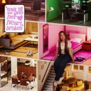 wait 'til she gets her heart broken - EP