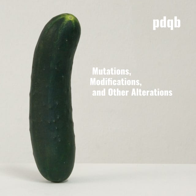 Mutations, Modifications, and Other Alterations