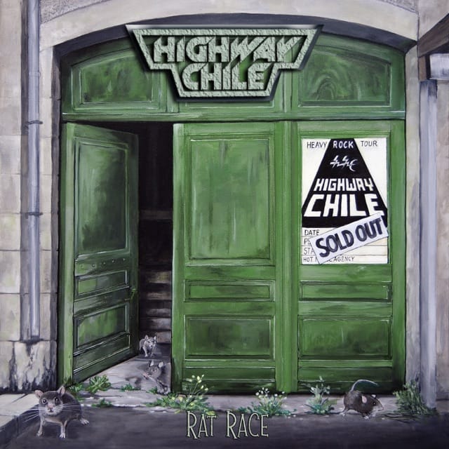 Rat Race - Single
