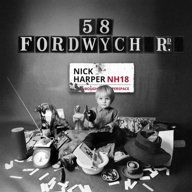 58 Fordwych Rd