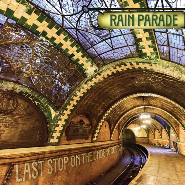 Last Stop on the Underground - EP