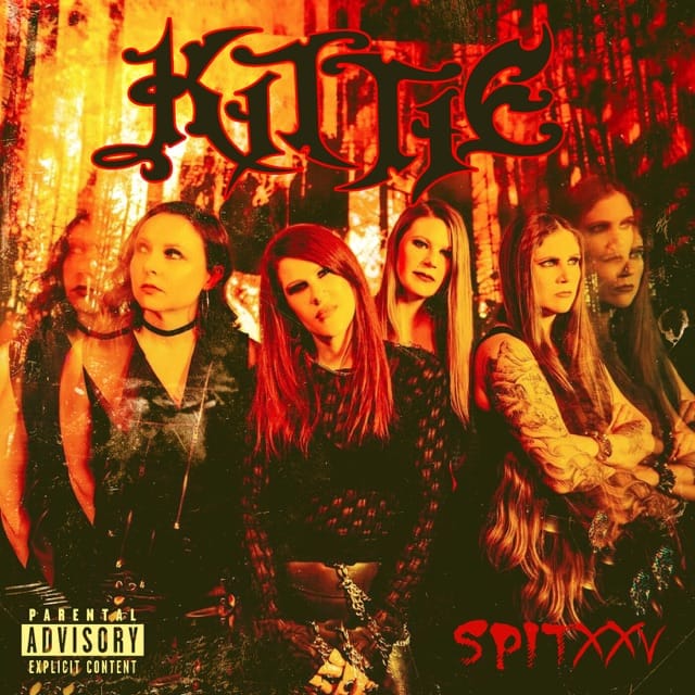 Spit XXV - EP