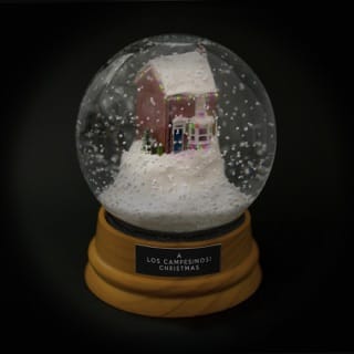 A Los Campesinos! Christmas