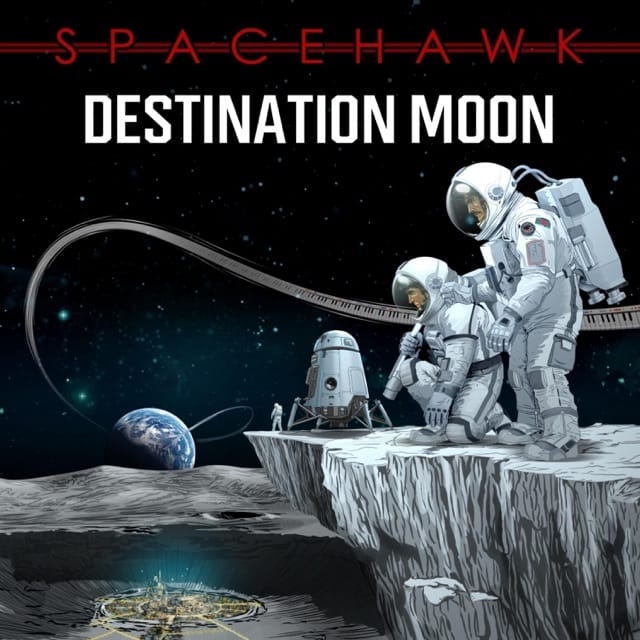 Destination Moon