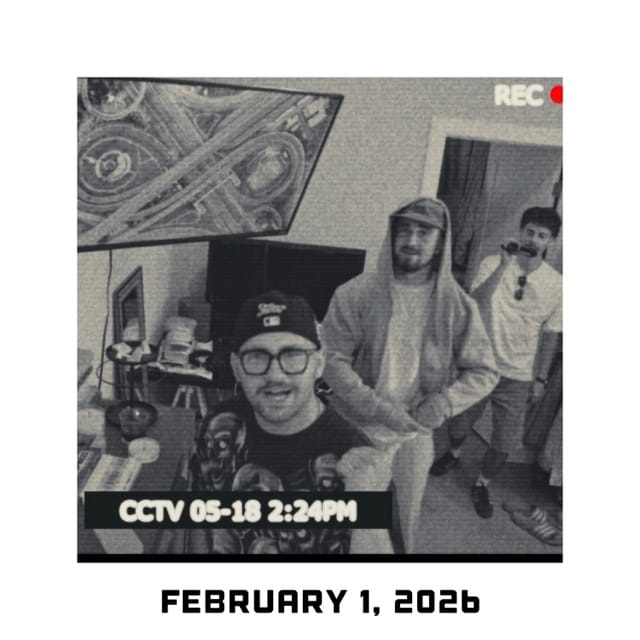 February 1, 2026 (feat. Quiłł) - EP