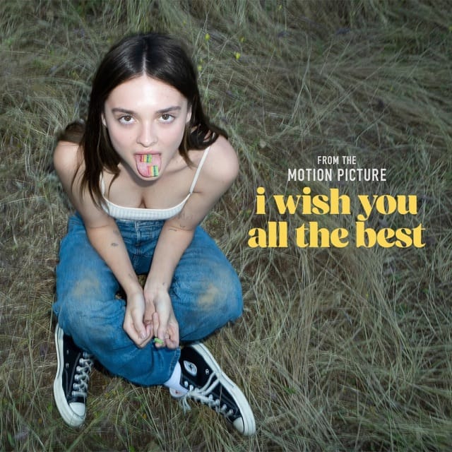 Tongue Tied (from The Motion Picture "I Wish You All The Best") - Single