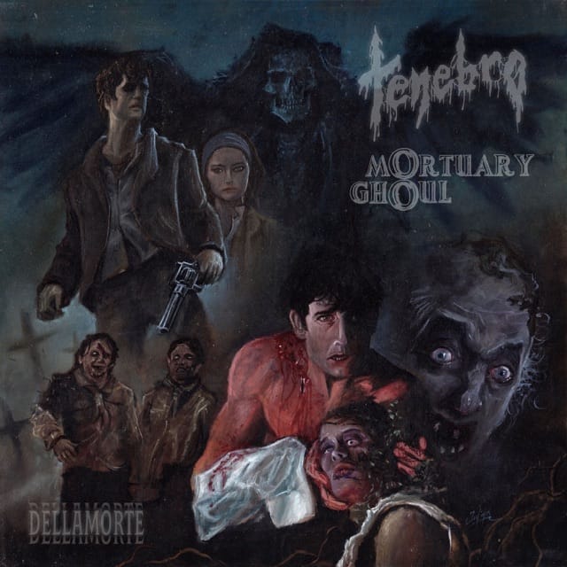 Dellamorte - Single