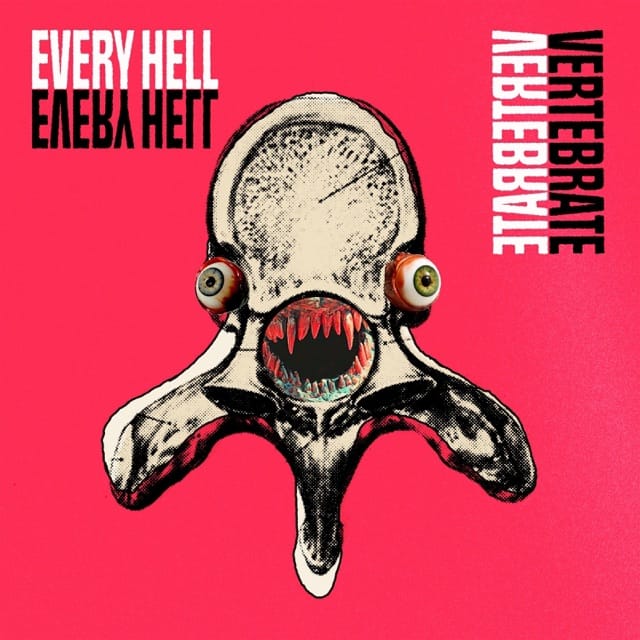 Vertebrate - EP