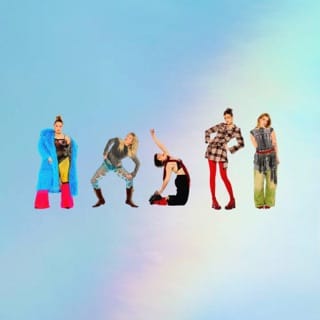 Think They’re Looking, Let's Perform - EP