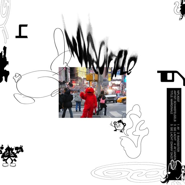 Marginale - EP
