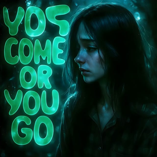 YOU COME OR YOU GO - EP
