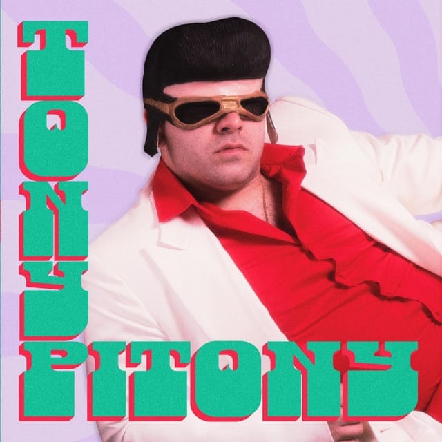TONYPITONY