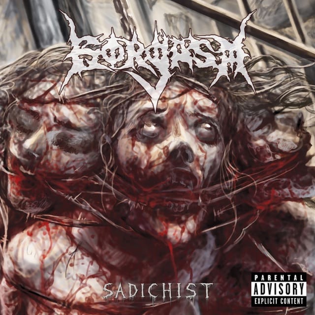 Sadichist - Single