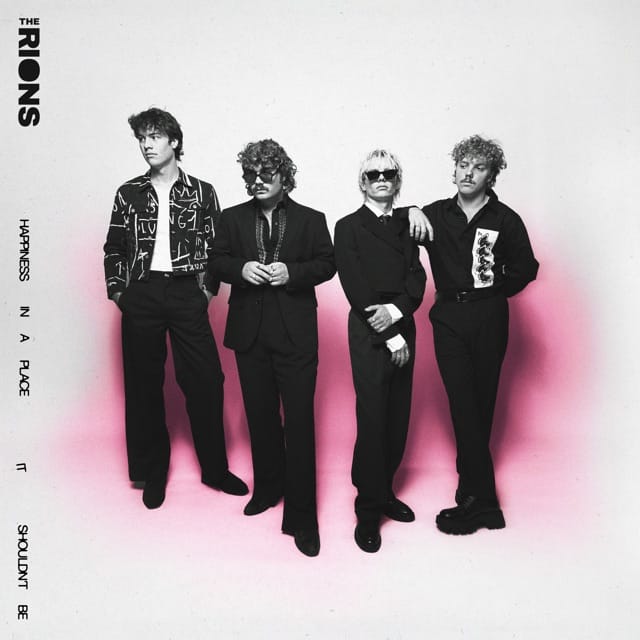 Happiness in a Place It Shouldn't Be - EP