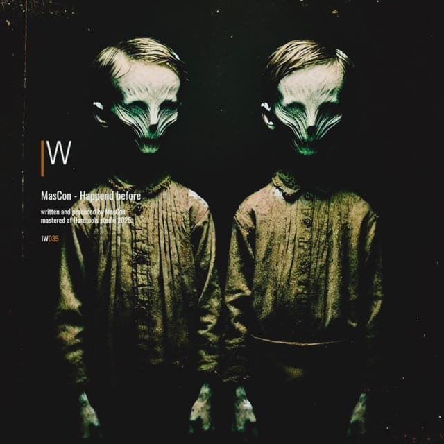 Happend before - EP