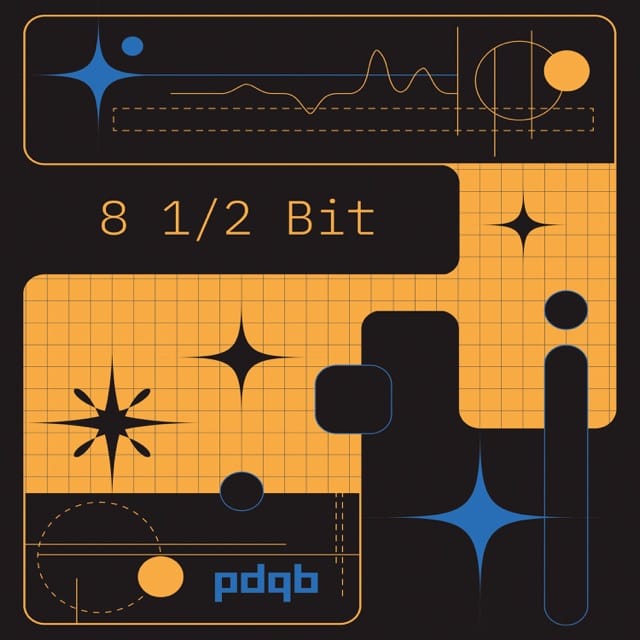 8 1/2 Bit