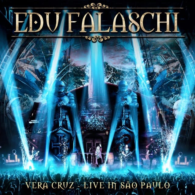 Vera Cruz - Live in São Paulo