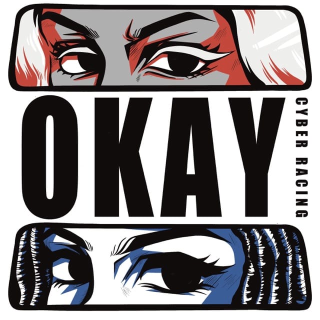 Okay (Cyber Racing) - Single