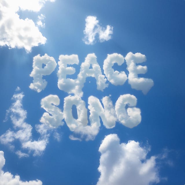 Peace Song - Single