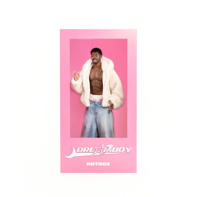 HOTBOX - Single