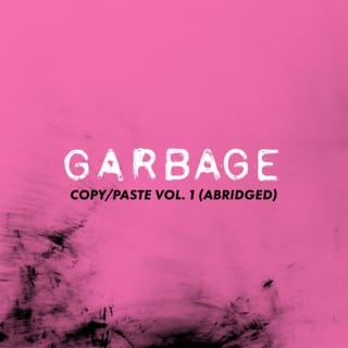 copy/paste, vol. 1 (abridged) - EP