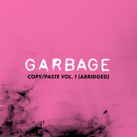 copy/paste, vol. 1 (abridged) - EP