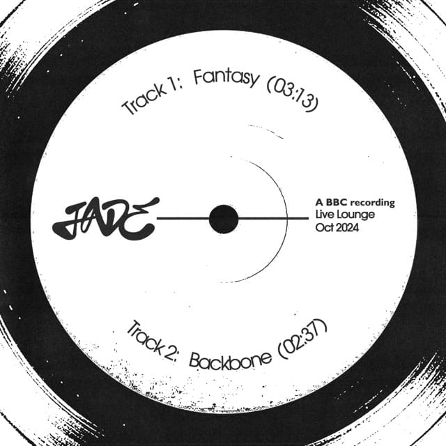 Fantasy & Backbone (BBC Radio 1 Live Lounge) - Single