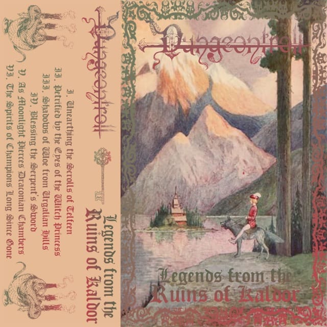 Legends from the Ruins of Kaldor