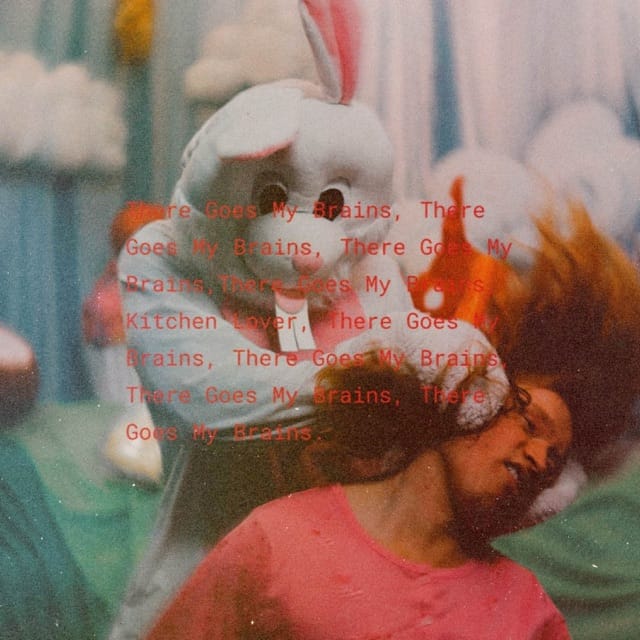 There Goes My Brains - Single