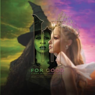 For Good (from Wicked: For Good - The Soundtrack) - EP