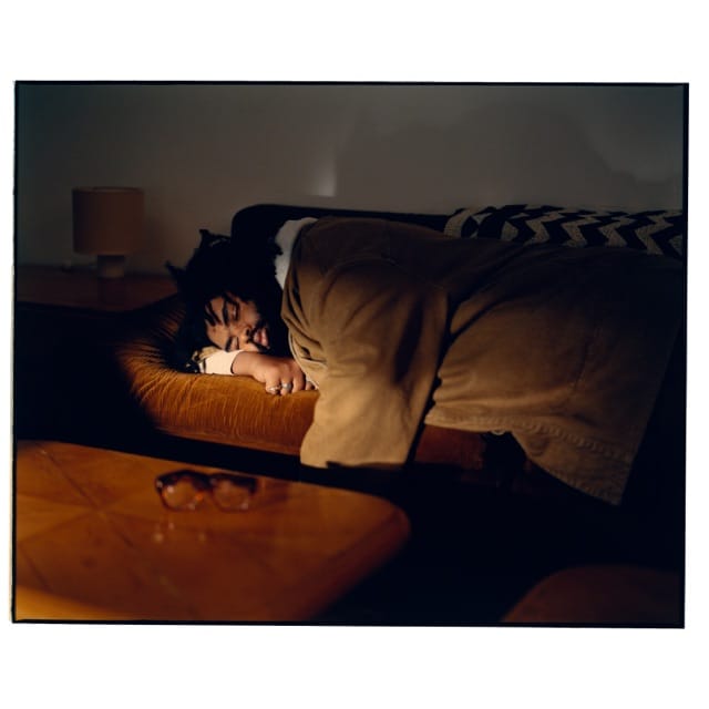 Crystal Tears - Single