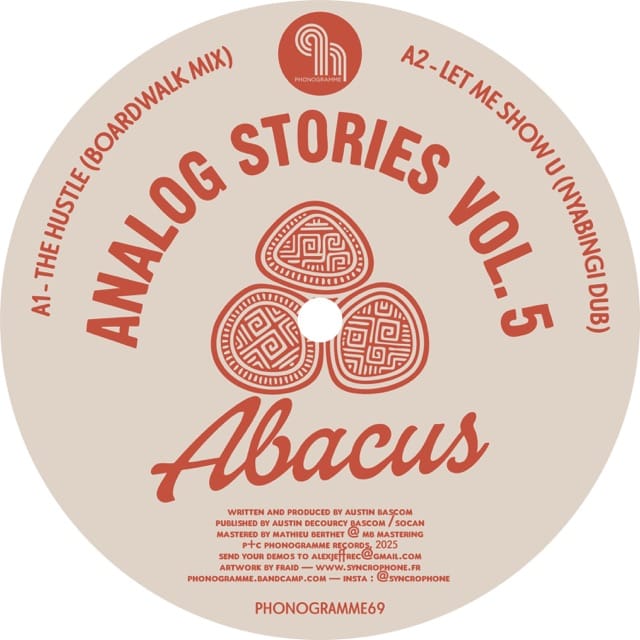 Analog Stories Vol.5 - EP