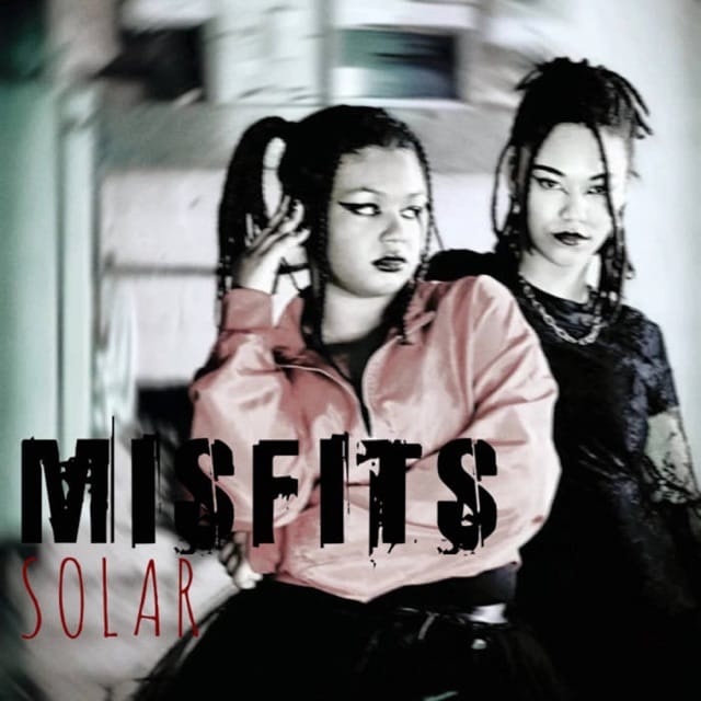 Misfits : SOLAR - Single