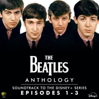 Anthology: Soundtrack to the Disney+ Series (Episodes 1-3)