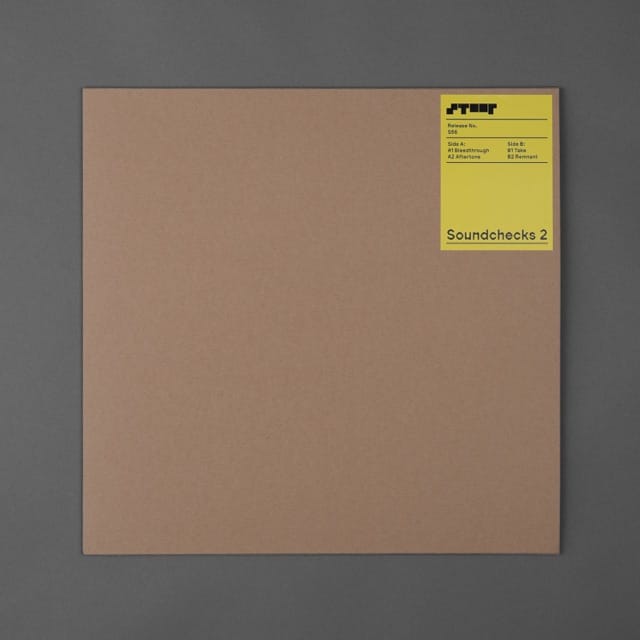 STOOR Soundchecks 2 - EP