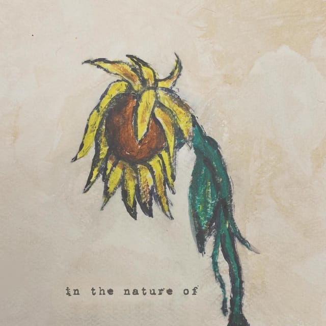 in the nature of