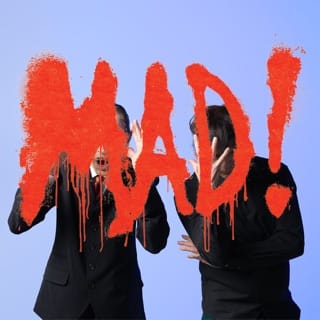 MAD!